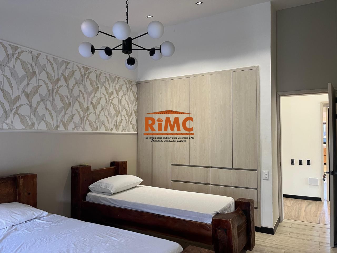 SE VENDE CASA CAMPESTRE DE LUJO EN COMBIA PEREIRA (B.I.) - RIMC